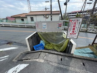 スターハイツの物件外観写真